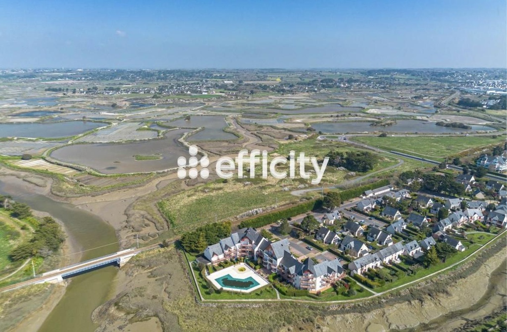 Achat immobilier Appartement 4 pièces  38m2 à Guérande (44350) - Photo n°14