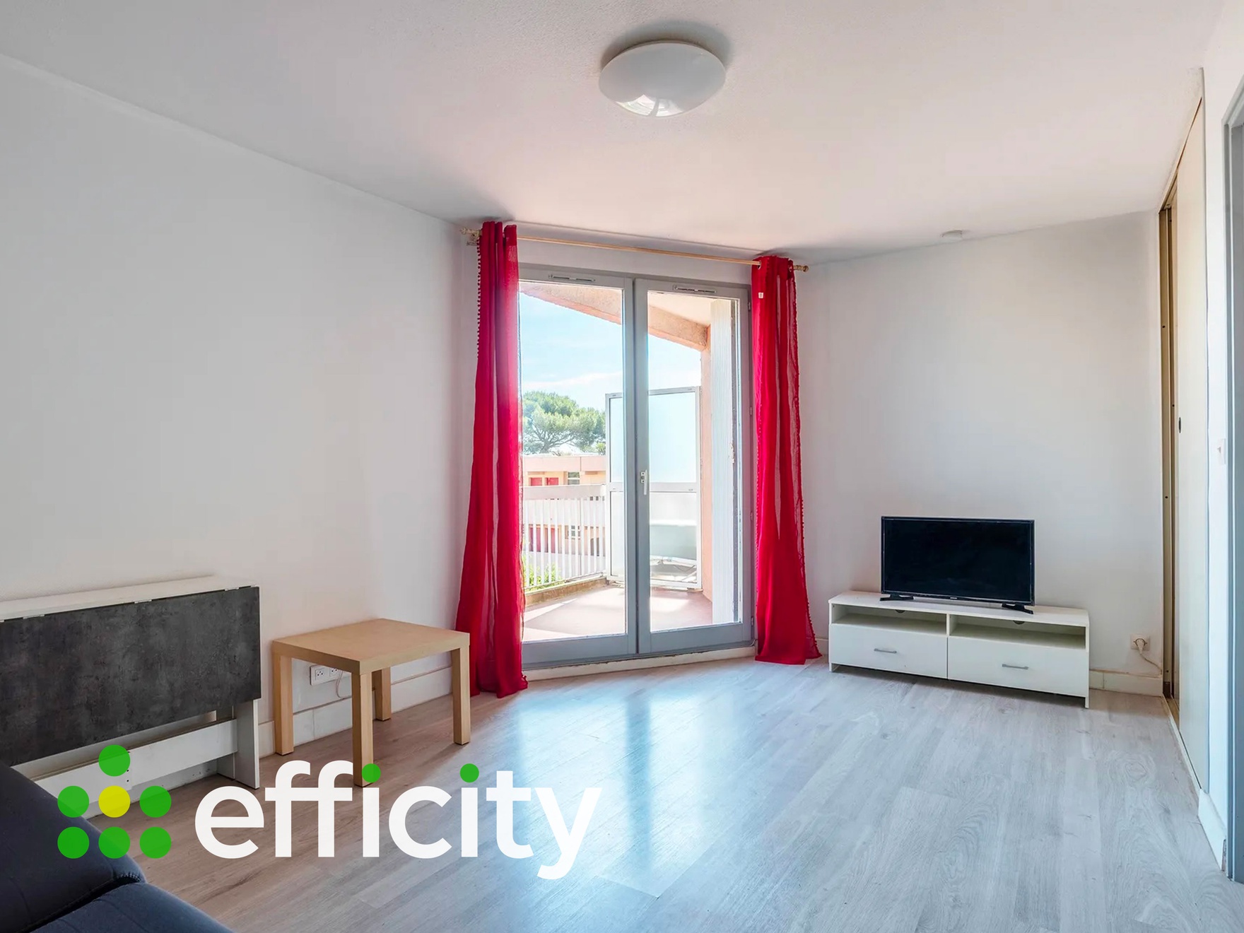 appartement 1 pièces - 24m2 à Fréjus (83370)