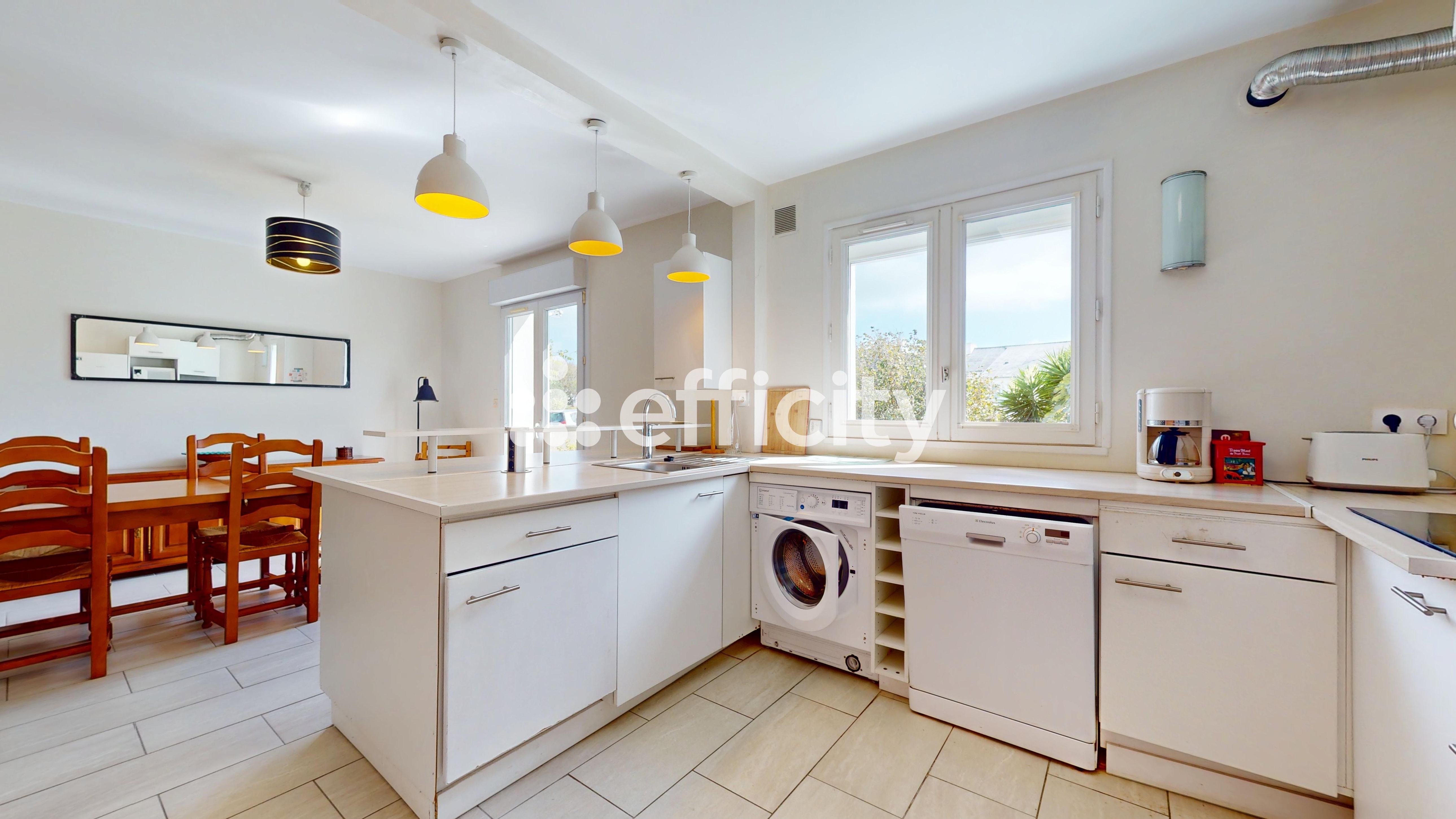 Achat immobilier Maison 6 pièces  133m2 à Quiberon (56170) - Photo n°6