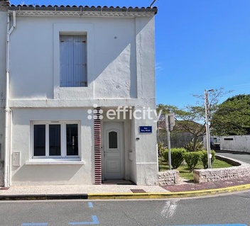 maison 3 pièces - 70m2 à Meschers-sur-Gironde (17132)