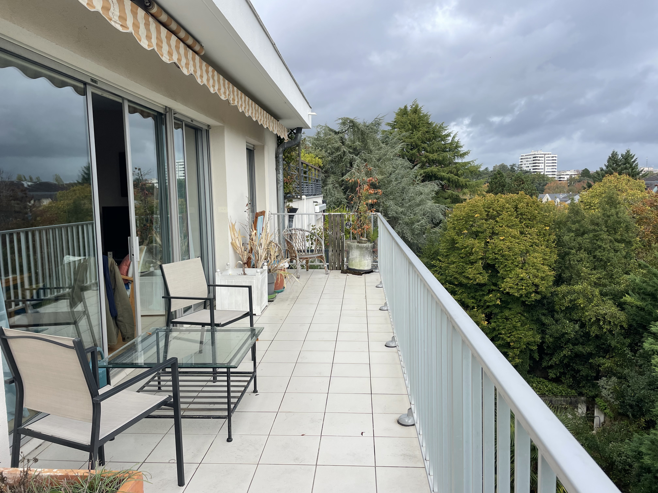 appartement 5 pièces - 95m2 à Nantes (44100)