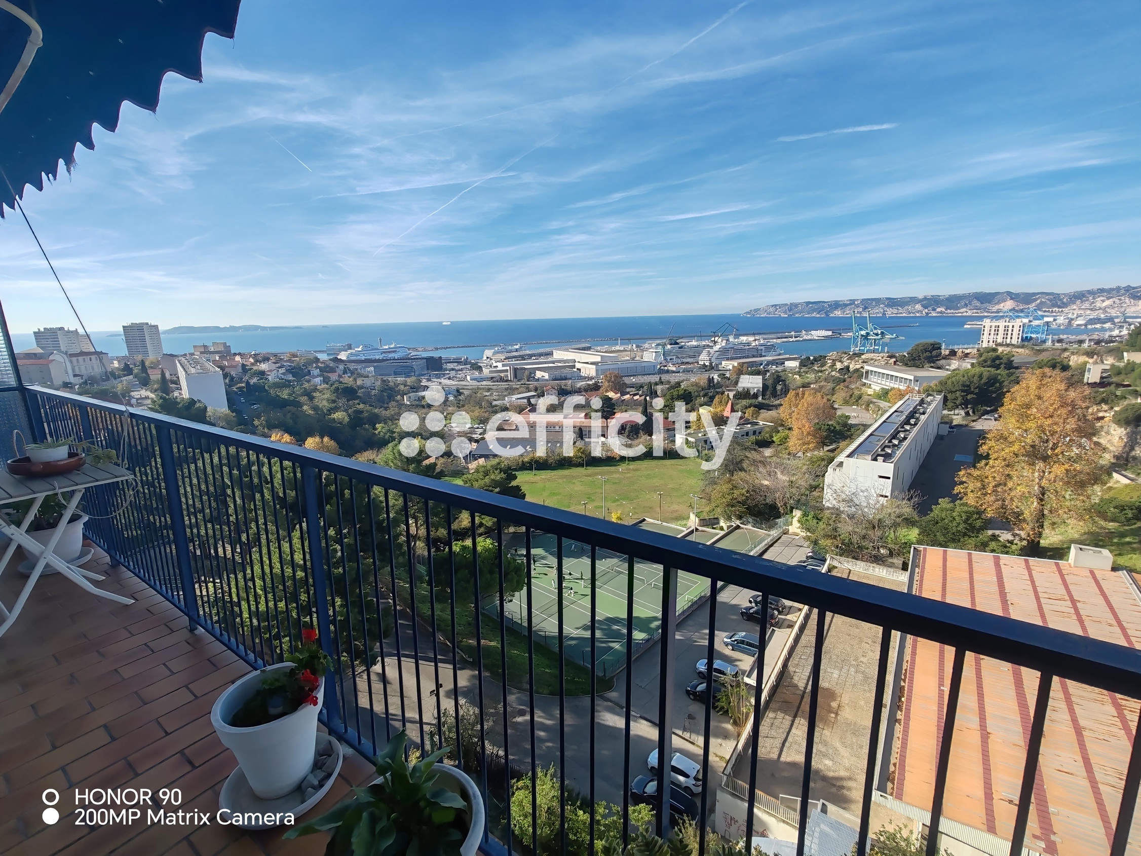 appartement 4 pièces - 72,0m2 à Marseille (13015)