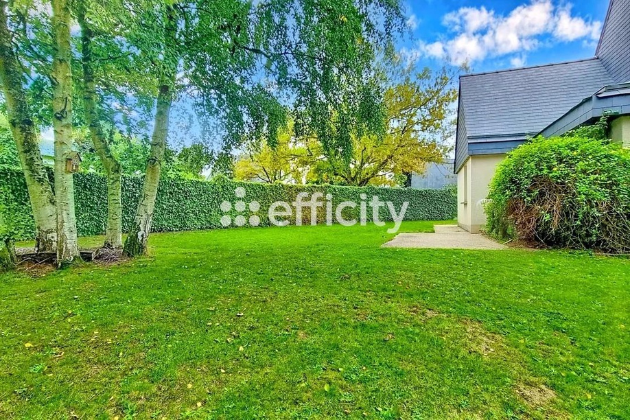Achat immobilier Maison 7 pièces  134m2 à Cesson-Sévigné (35510) - Photo n°1