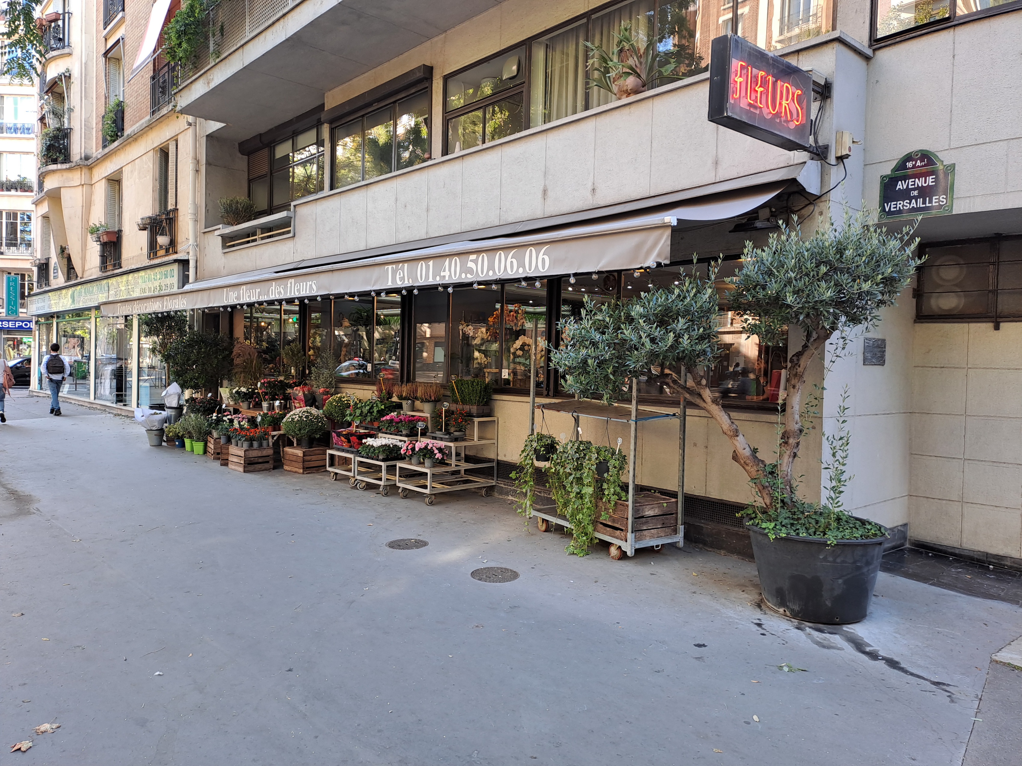 Achat immobilier Fonds de commerce   75m2 à Paris (75016) - Photo n°4