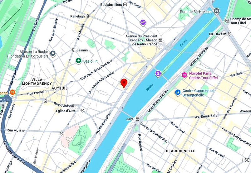 Achat immobilier Fonds de commerce   75m2 à Paris (75016) - Photo n°6