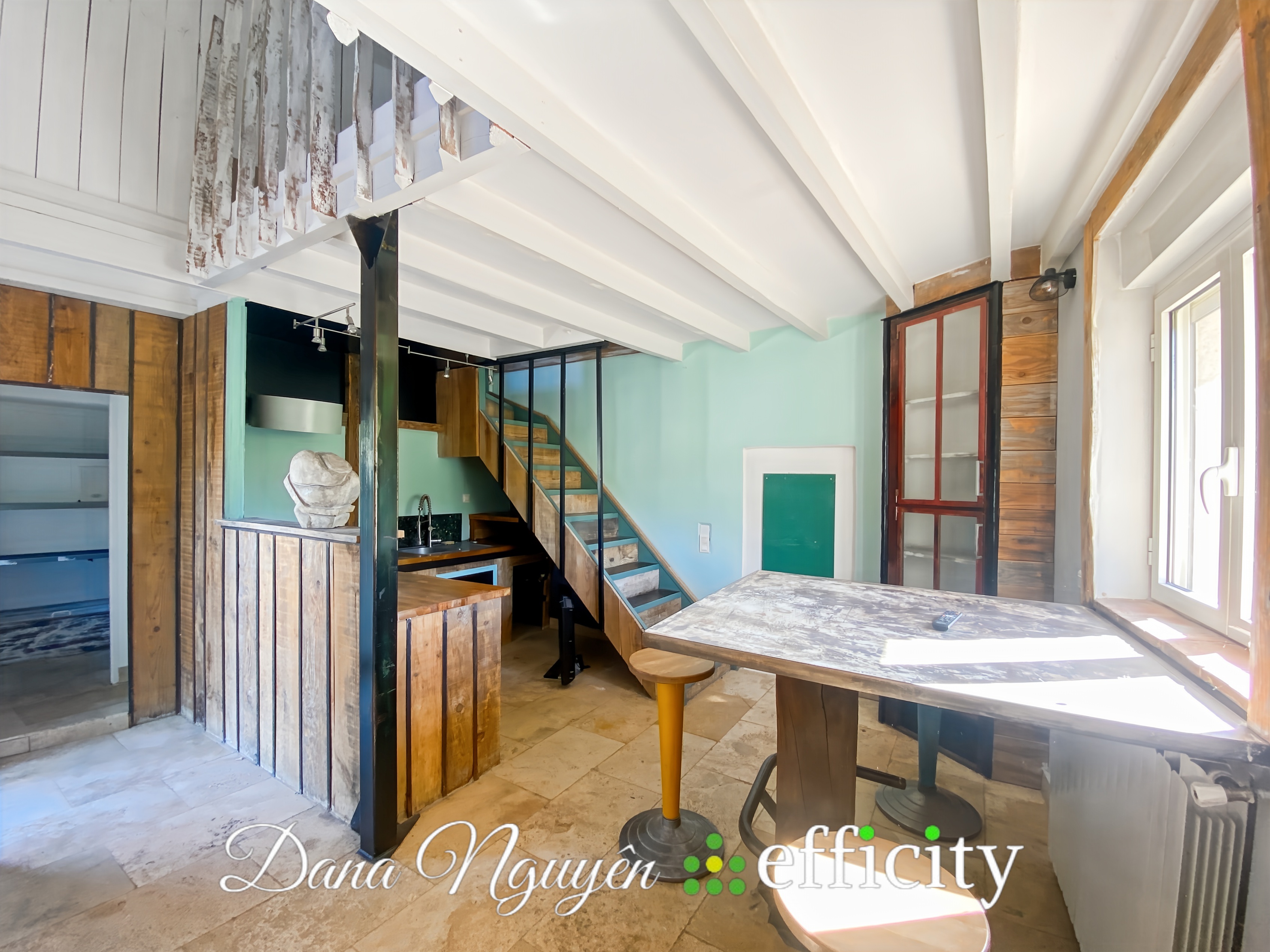 Achat immobilier Maison 9 pièces  259m2 à Boisset-et-Gaujac (30140) - Photo n°14