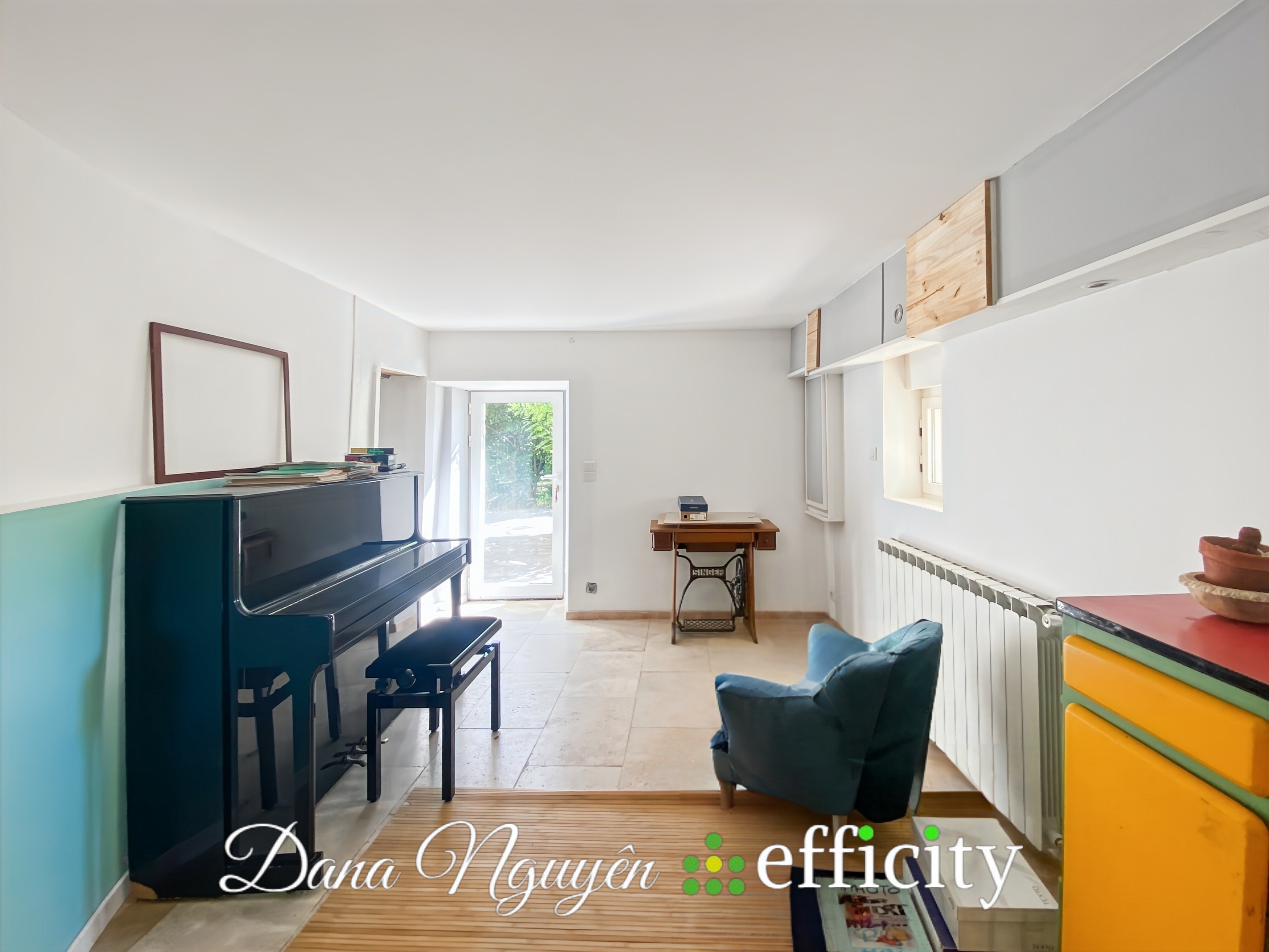 Achat immobilier Maison 9 pièces  259m2 à Boisset-et-Gaujac (30140) - Photo n°10