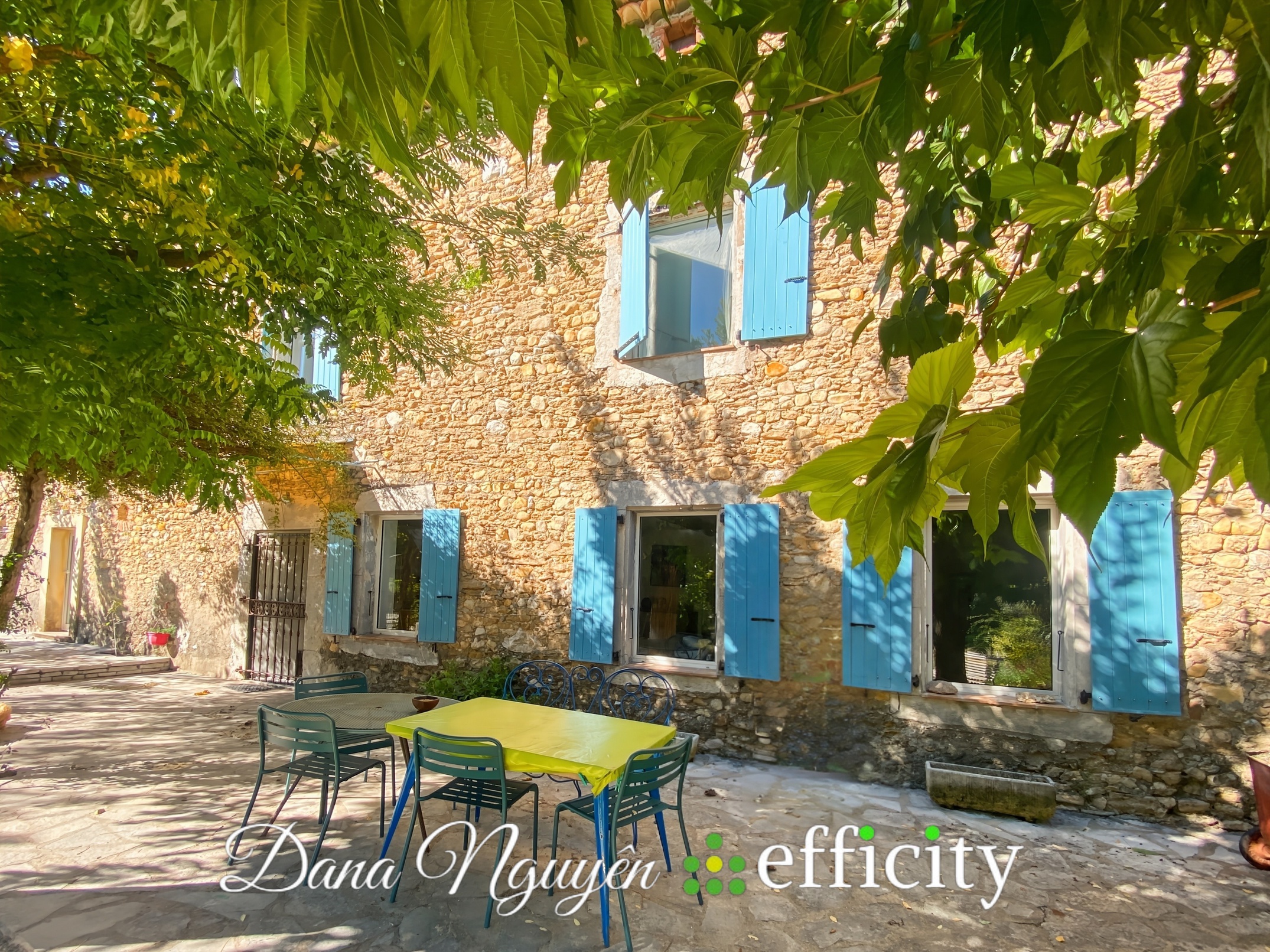 maison 9 pièces - 259m2 à Boisset-et-Gaujac (30140)