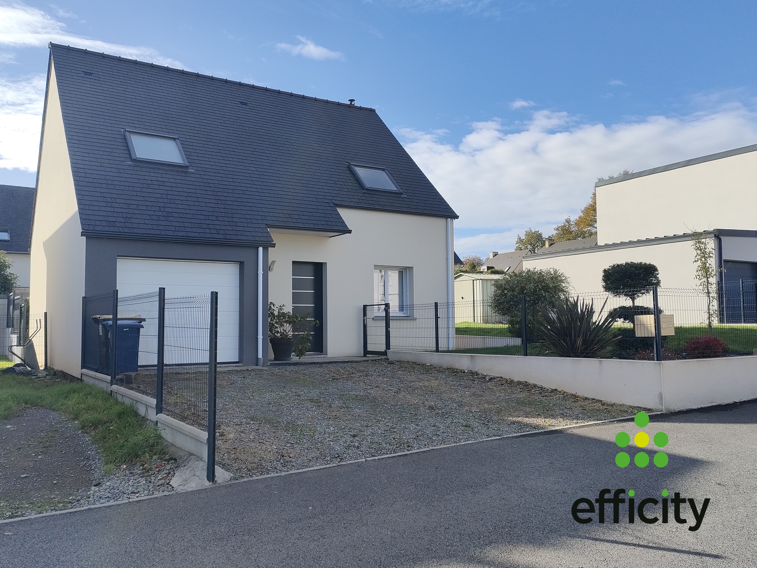 maison 4 pièces - 103m2 à Dourdain (35450)