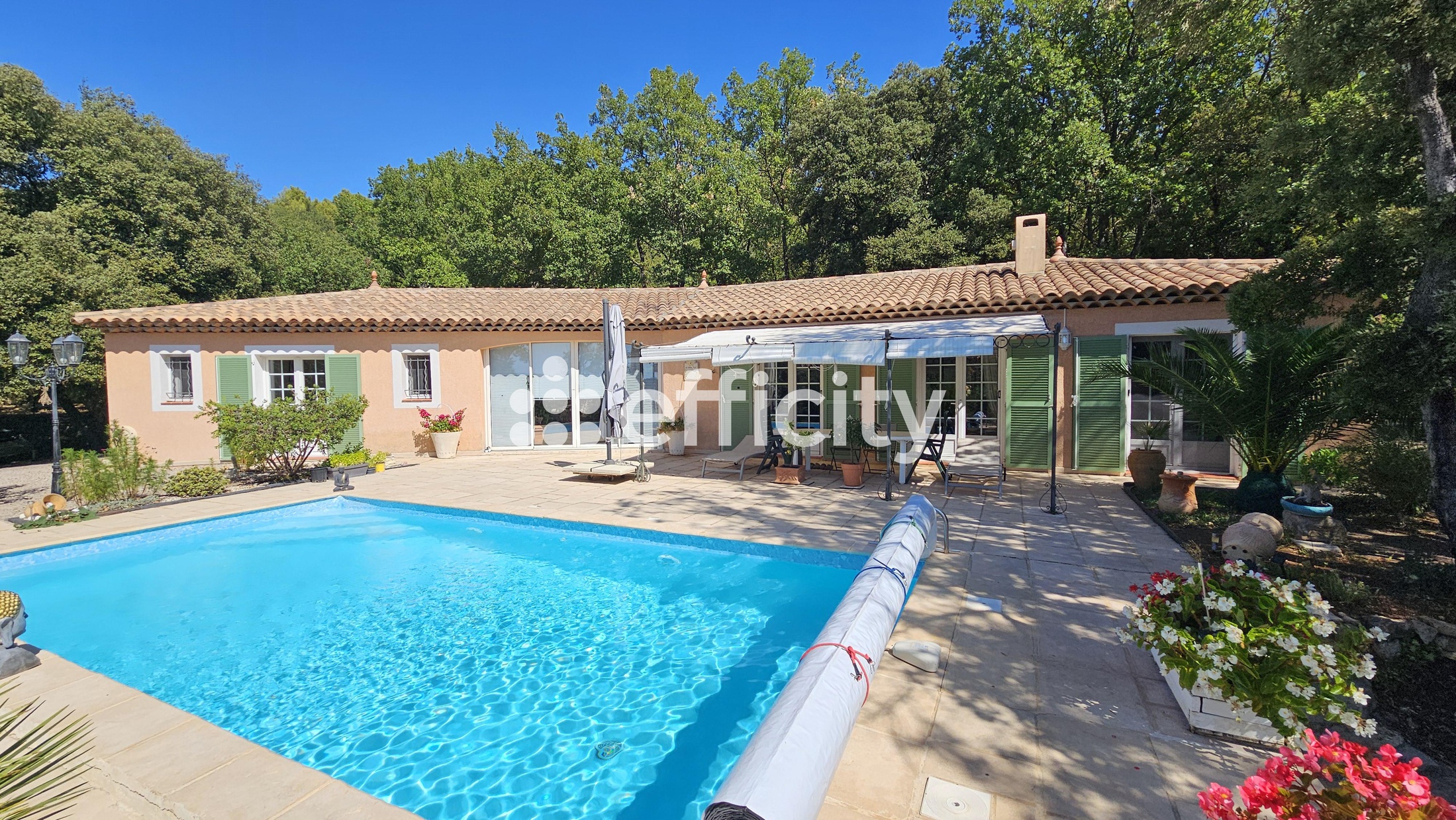 maison 5 pièces - 132m2 à Callas (83830)