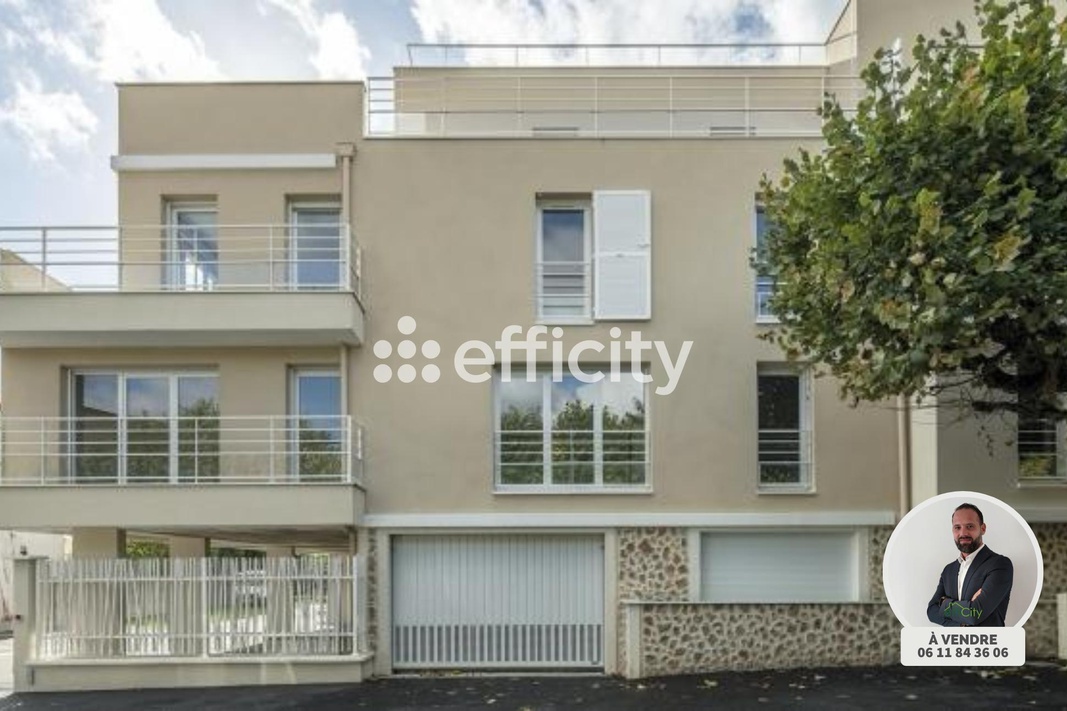 appartement 3 pièces - 57m2 à Villeneuve-le-Roi (94290)