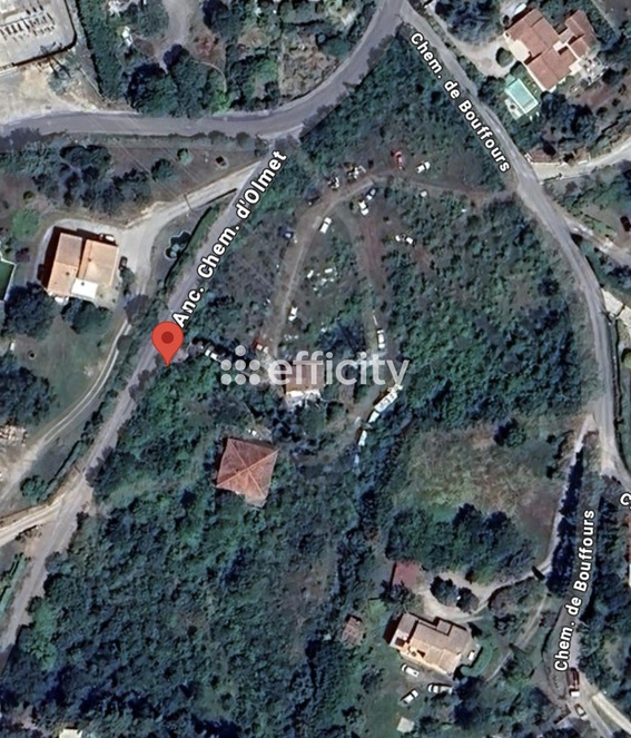 terrain  - 13500m2 à Lodève (34700)