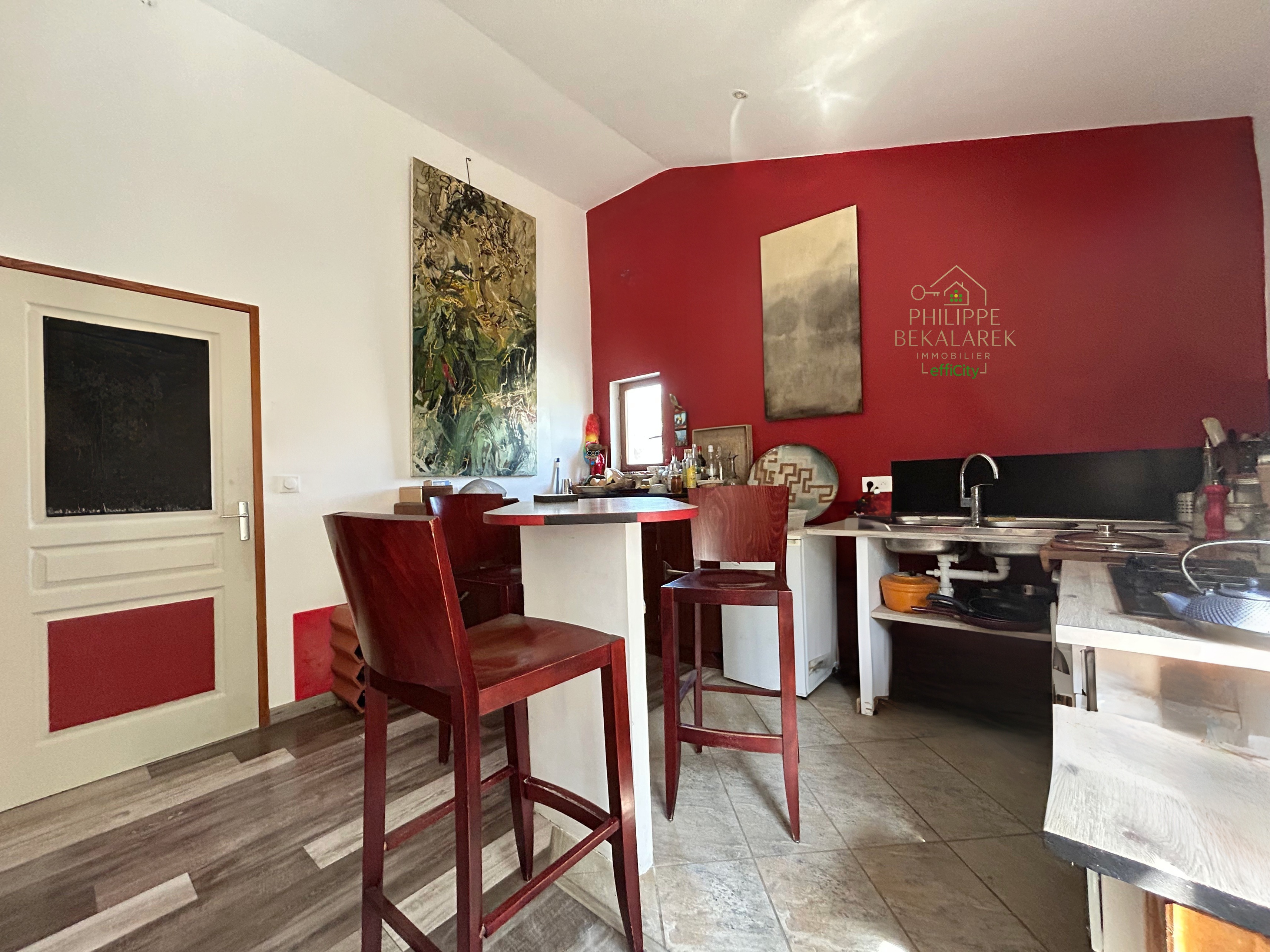 Achat immobilier Maison 9 pièces  202m2 à Château-Arnoux-Saint-Auban (04160) - Photo n°10