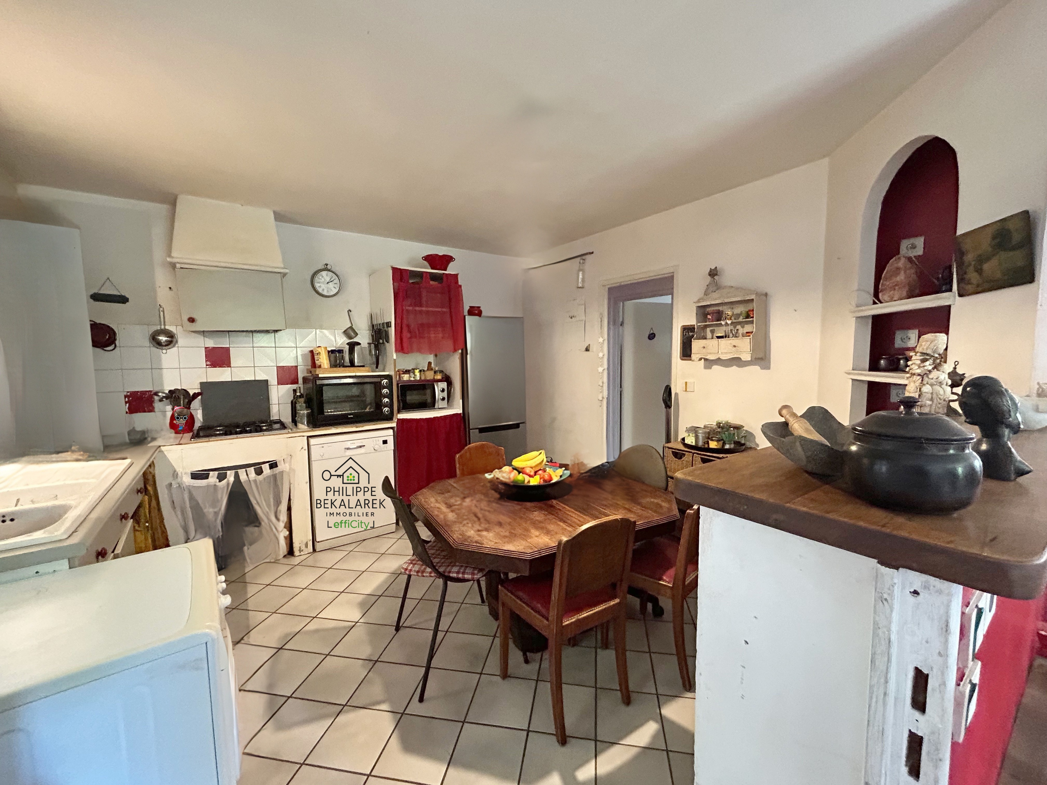 Achat immobilier Maison 9 pièces  202m2 à Château-Arnoux-Saint-Auban (04160) - Photo n°5