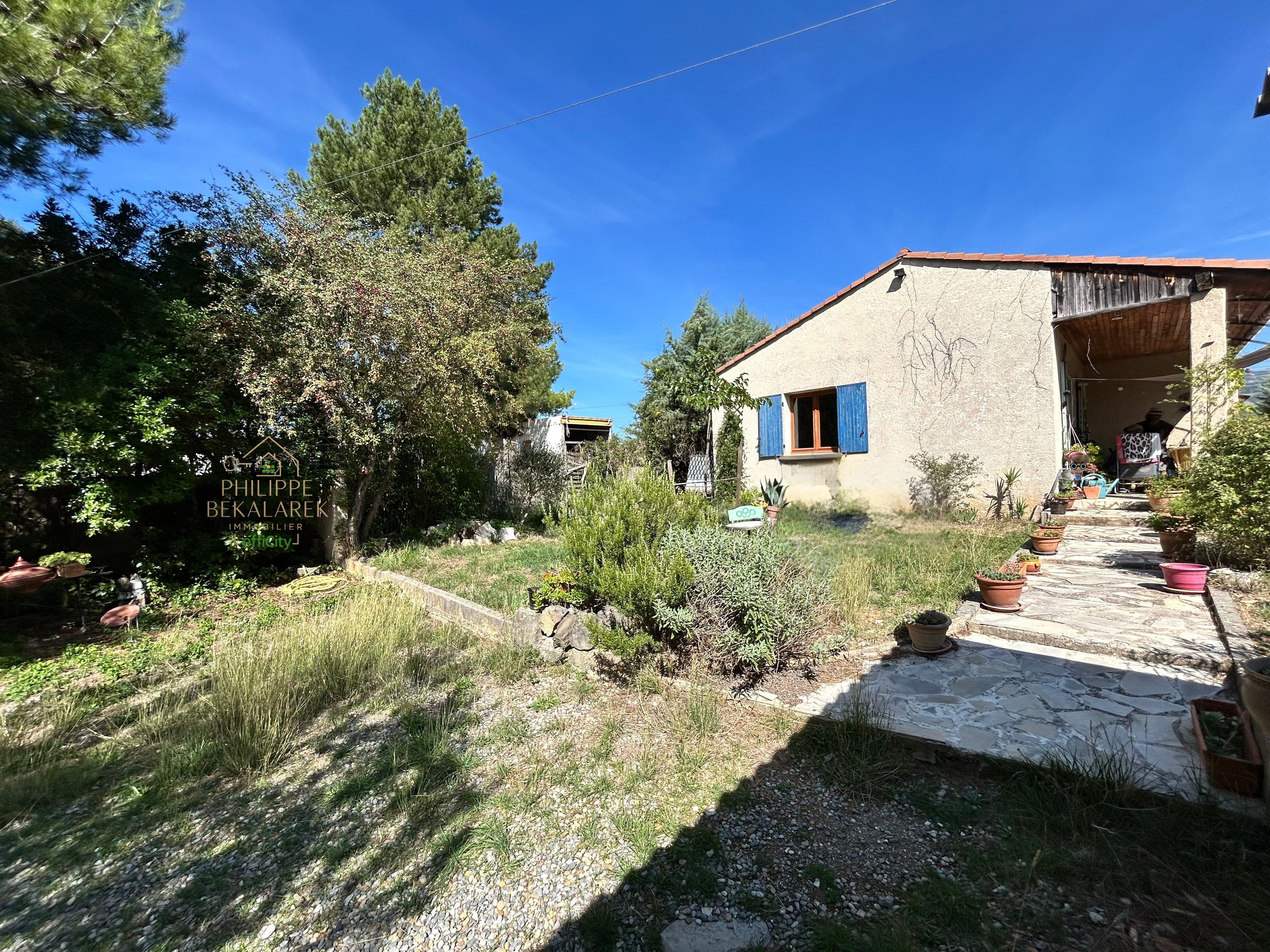 Achat immobilier Maison 9 pièces  202m2 à Château-Arnoux-Saint-Auban (04160) - Photo n°8