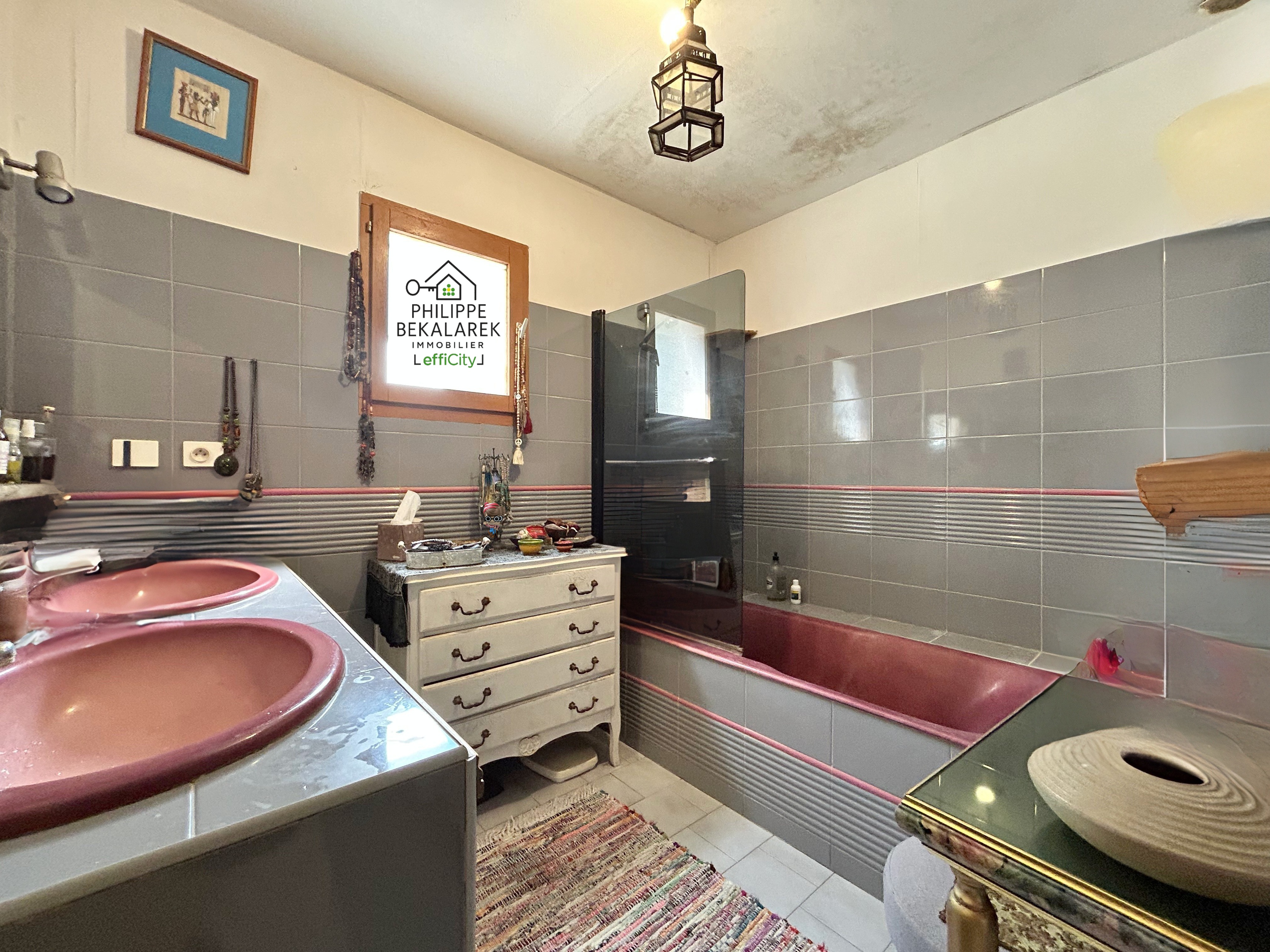 Achat immobilier Maison 9 pièces  202m2 à Château-Arnoux-Saint-Auban (04160) - Photo n°6