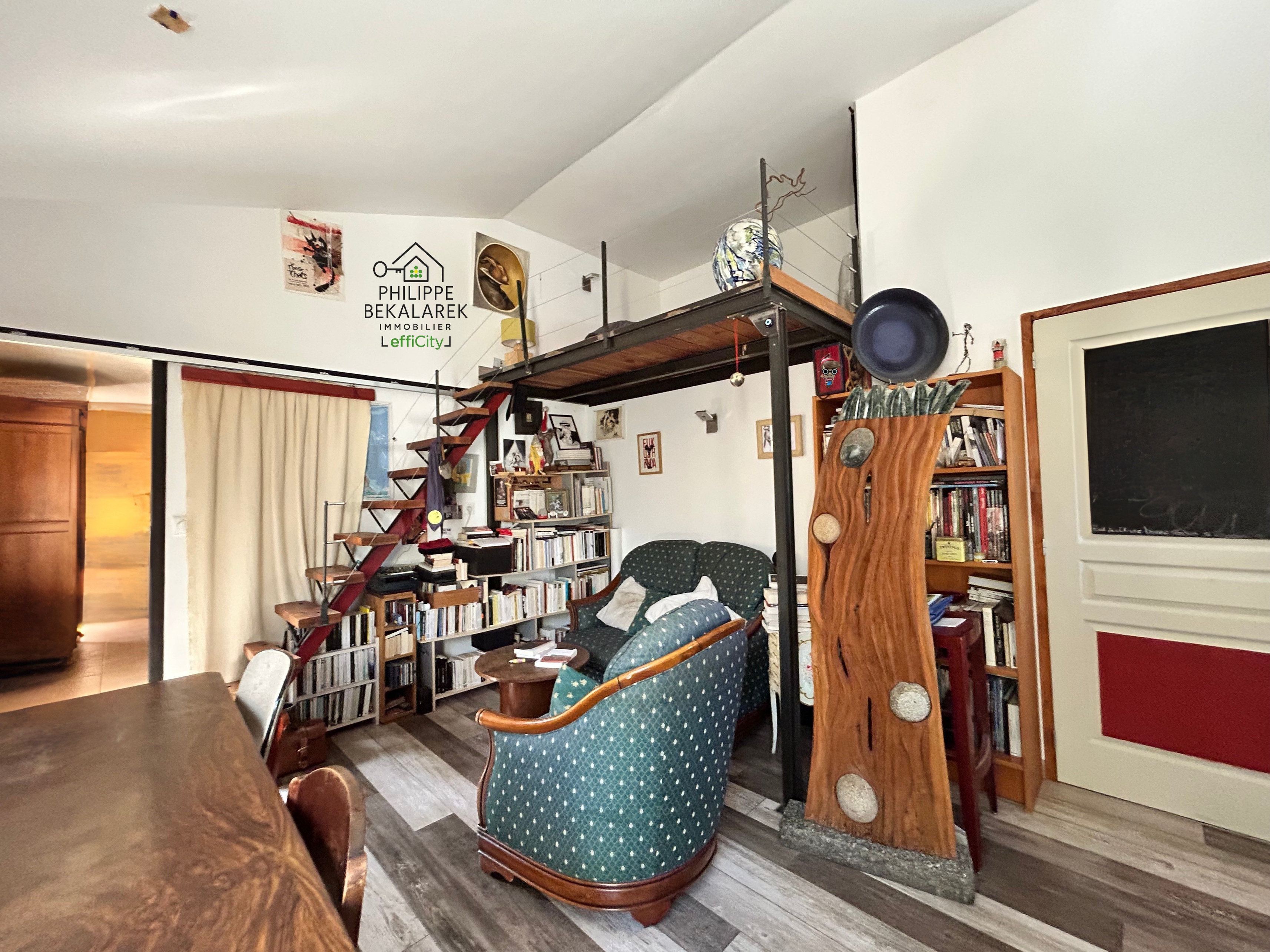 Achat immobilier Maison 9 pièces  202m2 à Château-Arnoux-Saint-Auban (04160) - Photo n°9