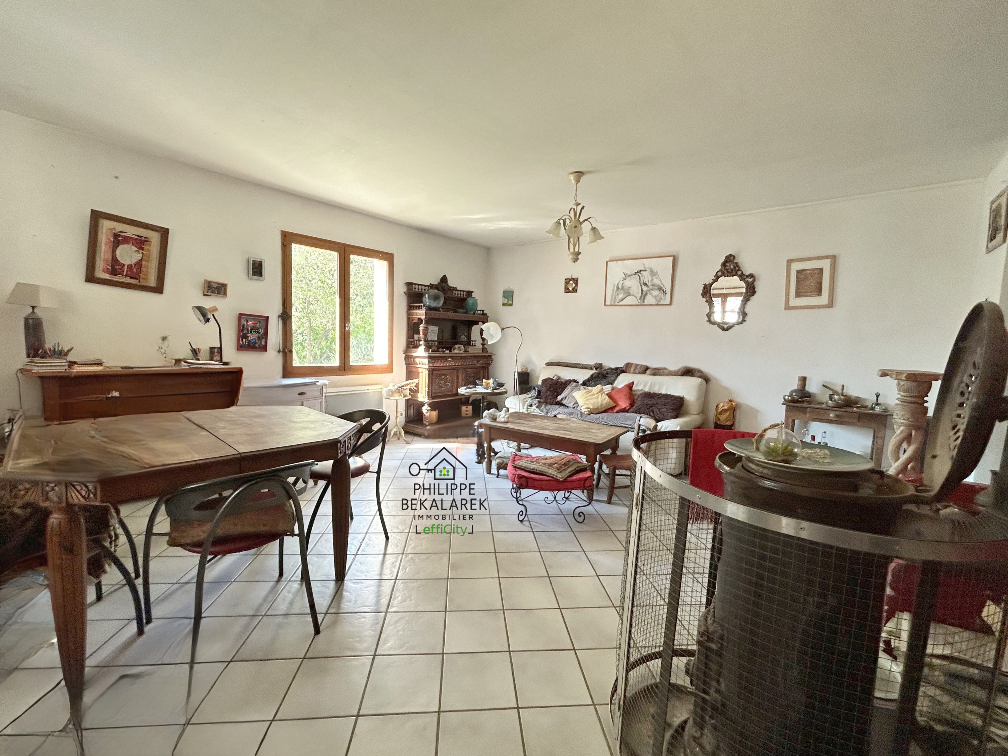 Achat immobilier Maison 9 pièces  202m2 à Château-Arnoux-Saint-Auban (04160) - Photo n°4