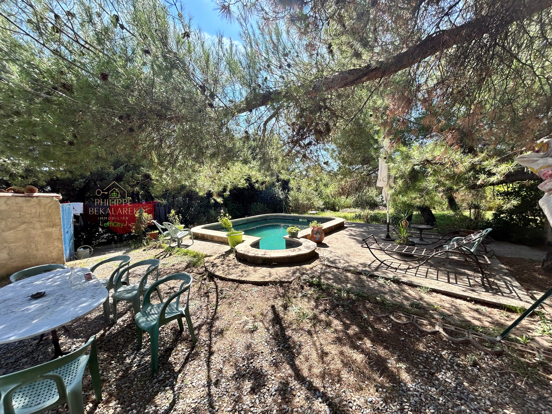 maison 9 pièces - 202m2 à Château-Arnoux-Saint-Auban (04160)