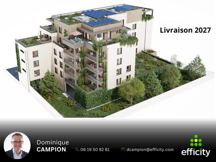 appartement 3 pièces - 75m2 à Meylan (38240)