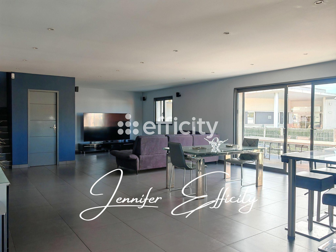 maison 4 pièces - 147m2 à Le Soler (66270)