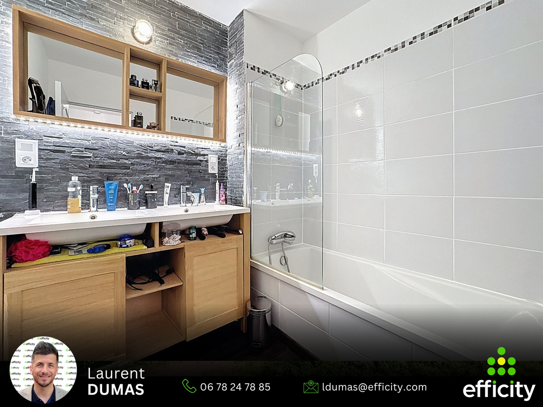 appartement 3 pièces - 88m2 à Oullins-Pierre-Bénite (69600)