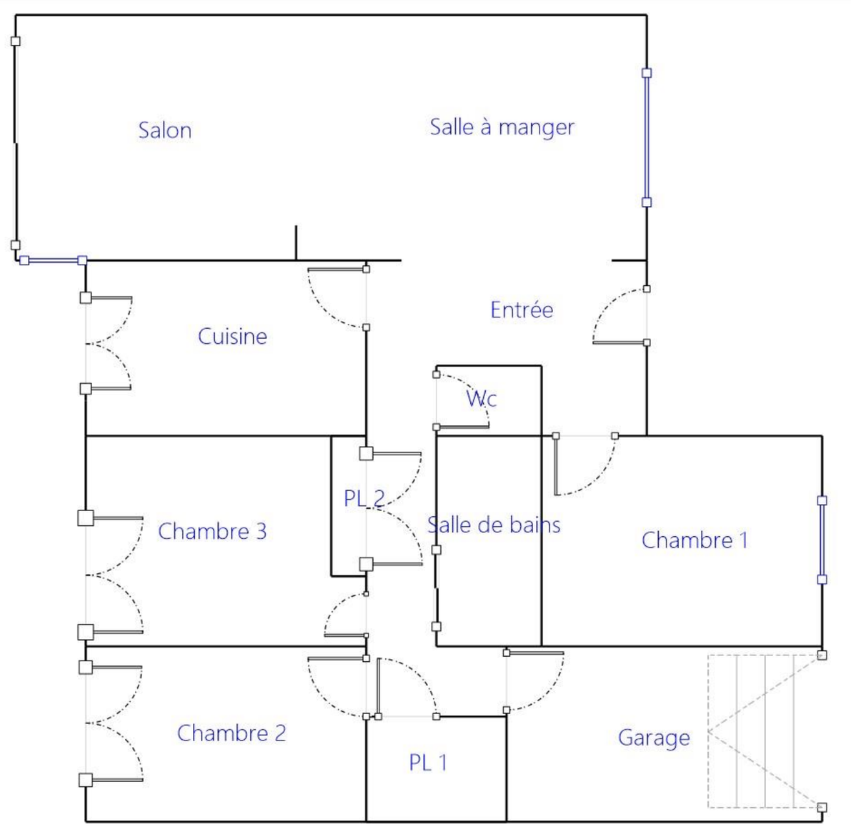 Achat immobilier Maison 4 pièces  100m2 à Avrillé (49240) - Photo n°16