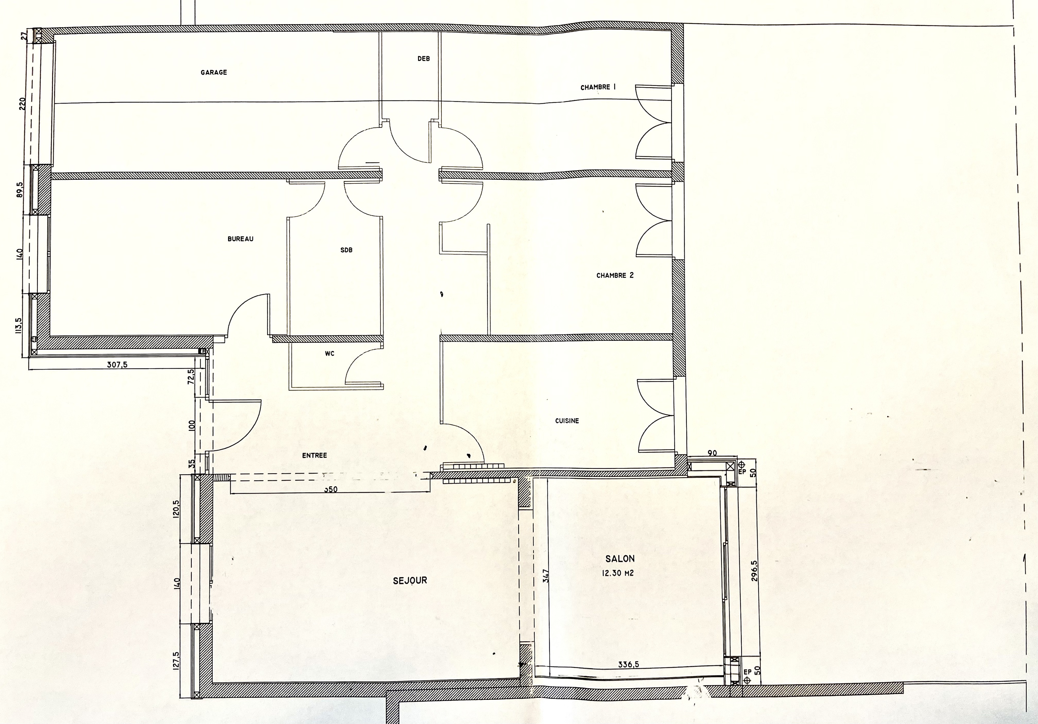 Achat immobilier Maison 4 pièces  100m2 à Avrillé (49240) - Photo n°14