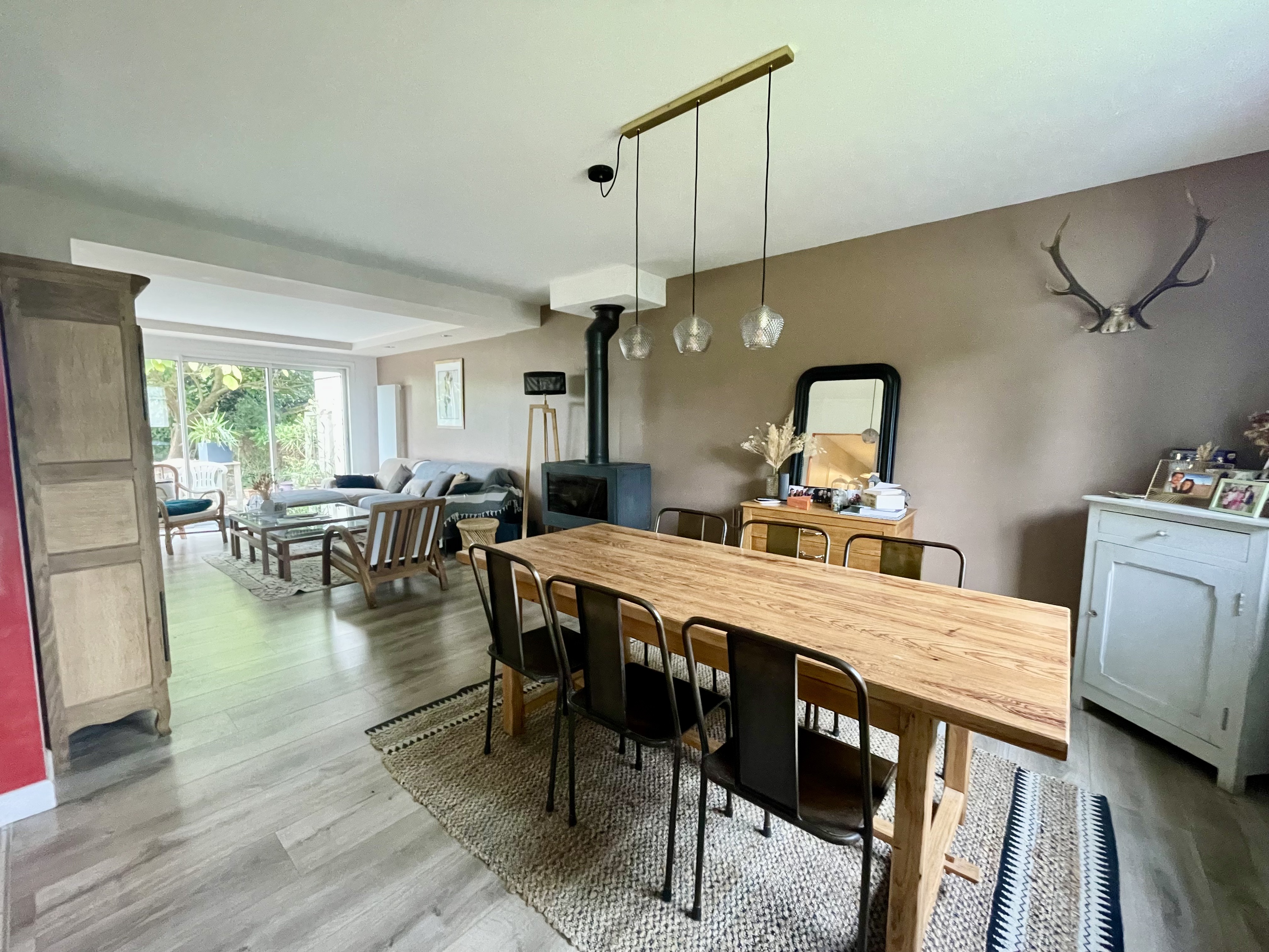 Achat immobilier Maison 4 pièces  100m2 à Avrillé (49240) - Photo n°4