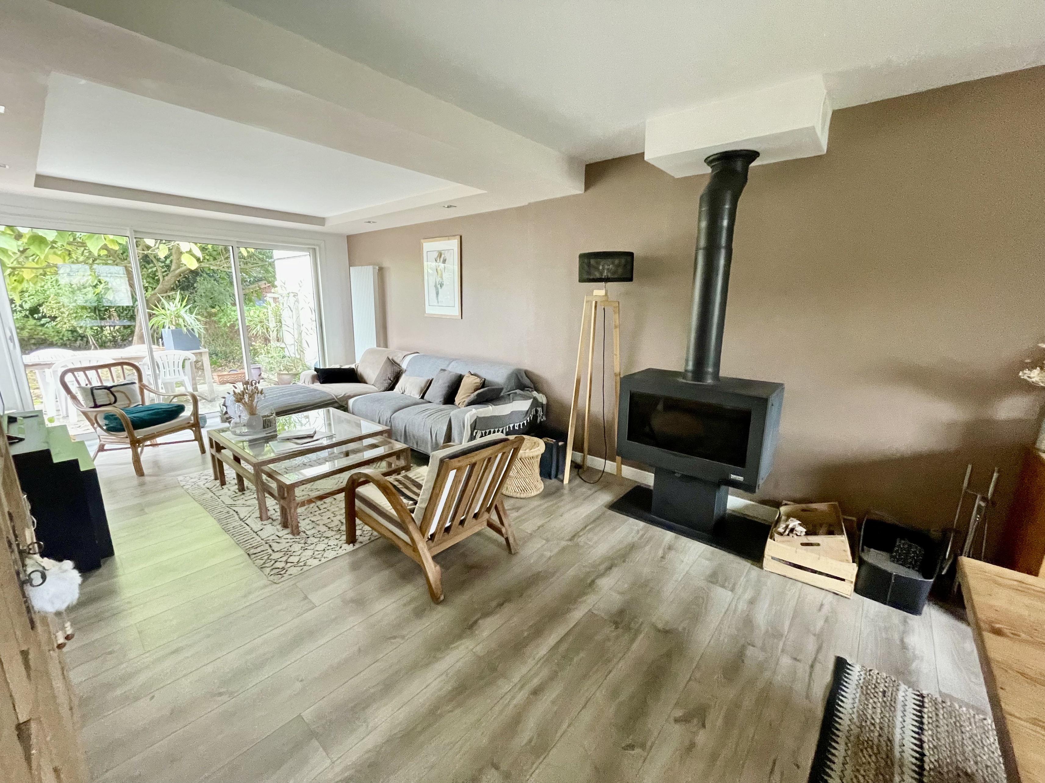 Achat immobilier Maison 4 pièces  100m2 à Avrillé (49240) - Photo n°6