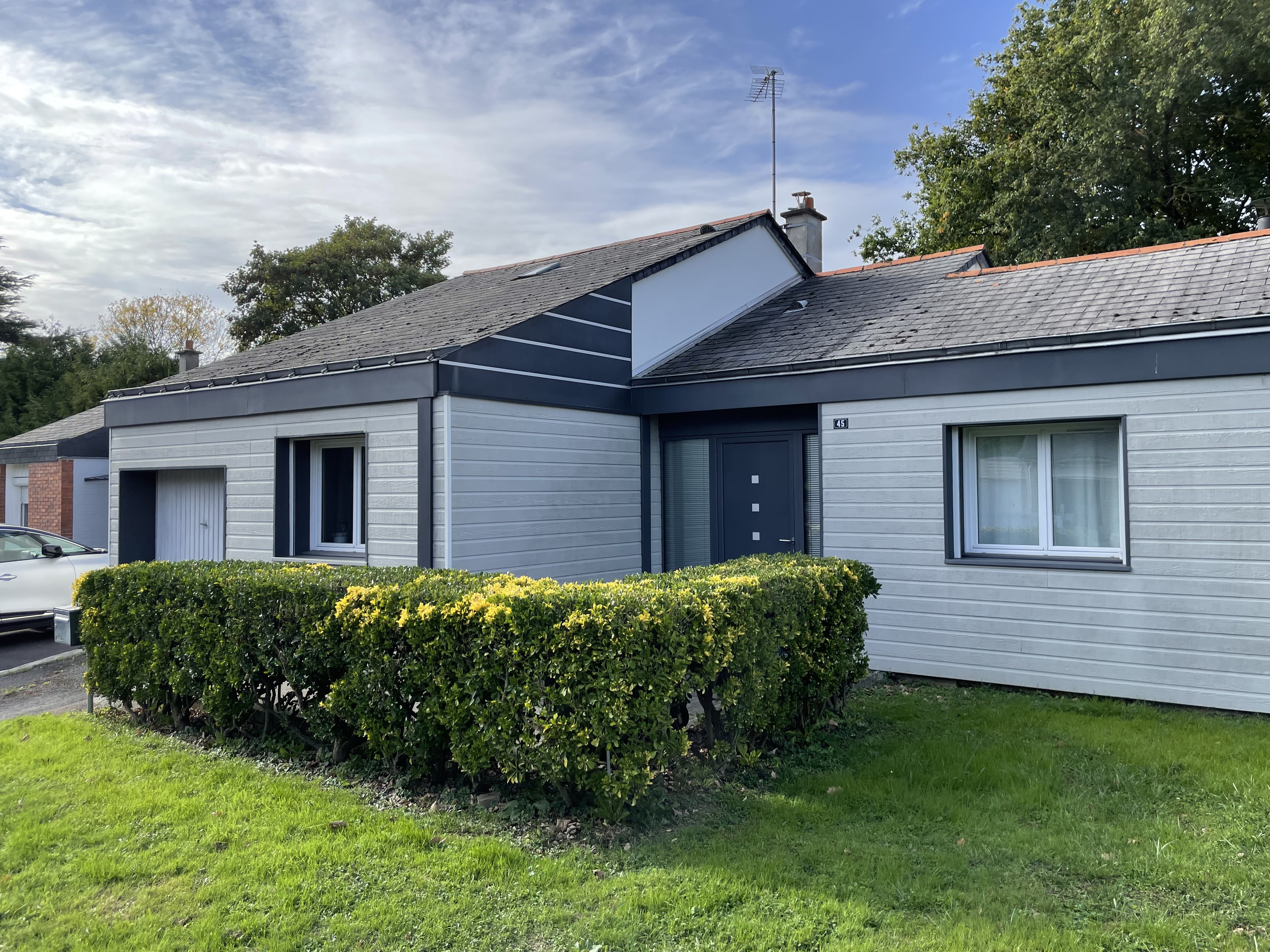 Achat immobilier Maison 4 pièces  100m2 à Avrillé (49240) - Photo n°1