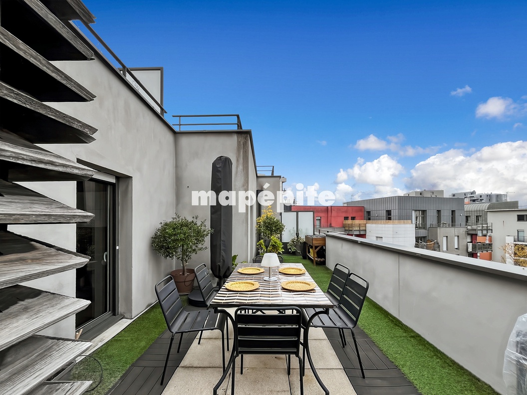 appartement 5 pièces - 122m2 à Asnières-sur-Seine (92600)