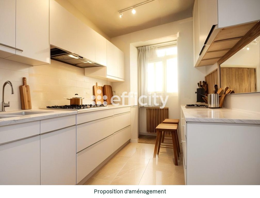 Achat immobilier Appartement 3 pièces  65m2 à Charenton-le-Pont (94220) - Photo n°12