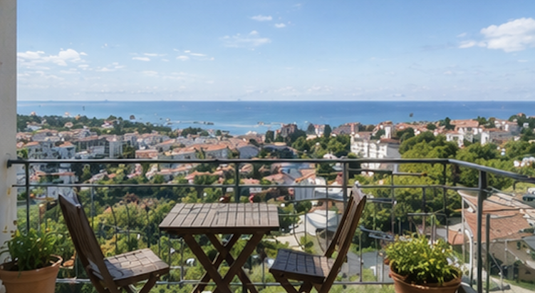 Achat immobilier Appartement 4 pièces  103m2 à Biarritz (64200) - Photo n°1