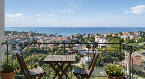 appartement 4 pièces - 103,0m2 à Biarritz (64200)