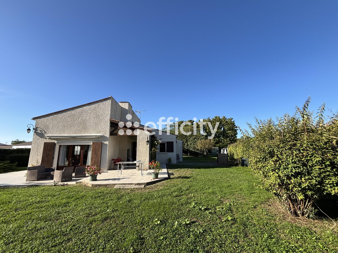 maison 6 pièces - 183m2 à Aigrefeuille-d'Aunis (17290)