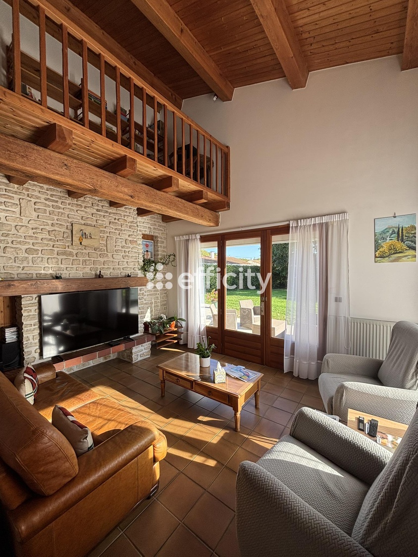 maison 6 pièces - 183m2 à Aigrefeuille-d'Aunis (17290)