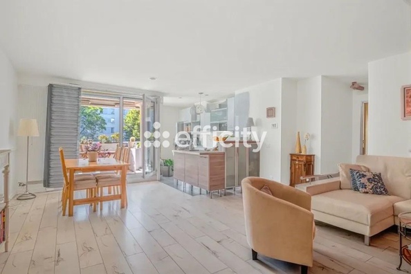 appartement 4 pièces - 92m2 à Lyon (69004)