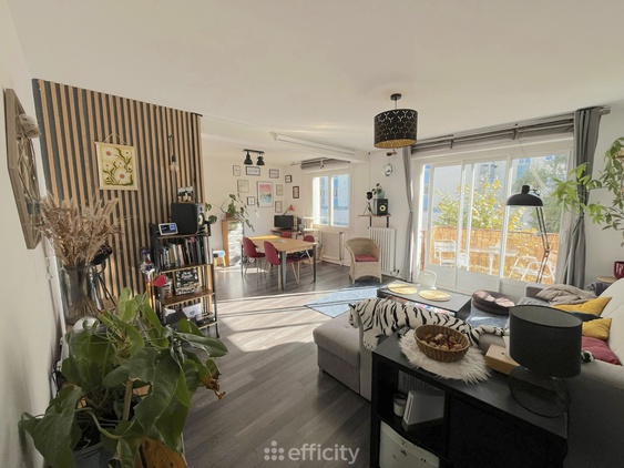appartement 3 pièces - 75m2 à Rennes (35000)