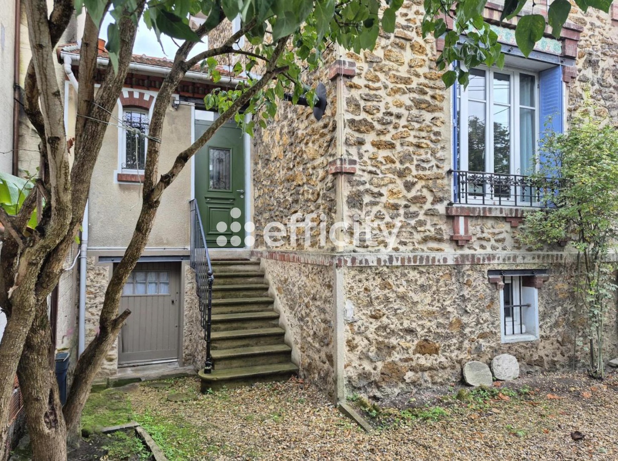 Achat immobilier Maison 4 pièces  70m2 à Chelles (77500) - Photo n°1