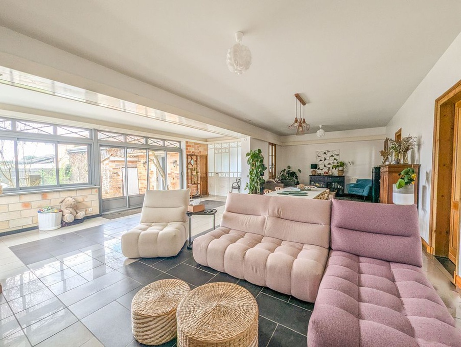 Achat immobilier Maison 5 pièces  180m2 à Brach (33480) - Photo n°4