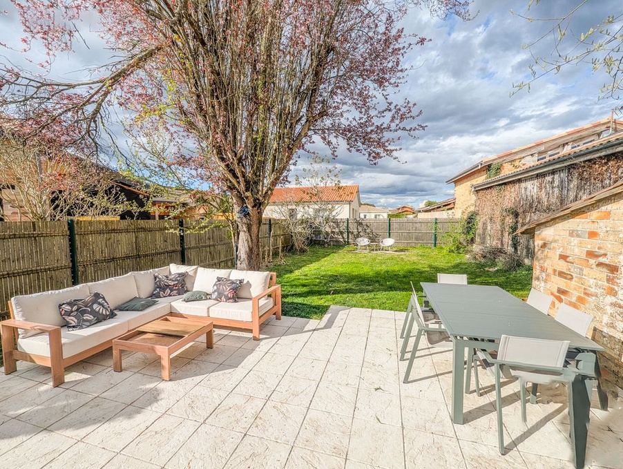 Achat immobilier Maison 5 pièces  180m2 à Brach (33480) - Photo n°10