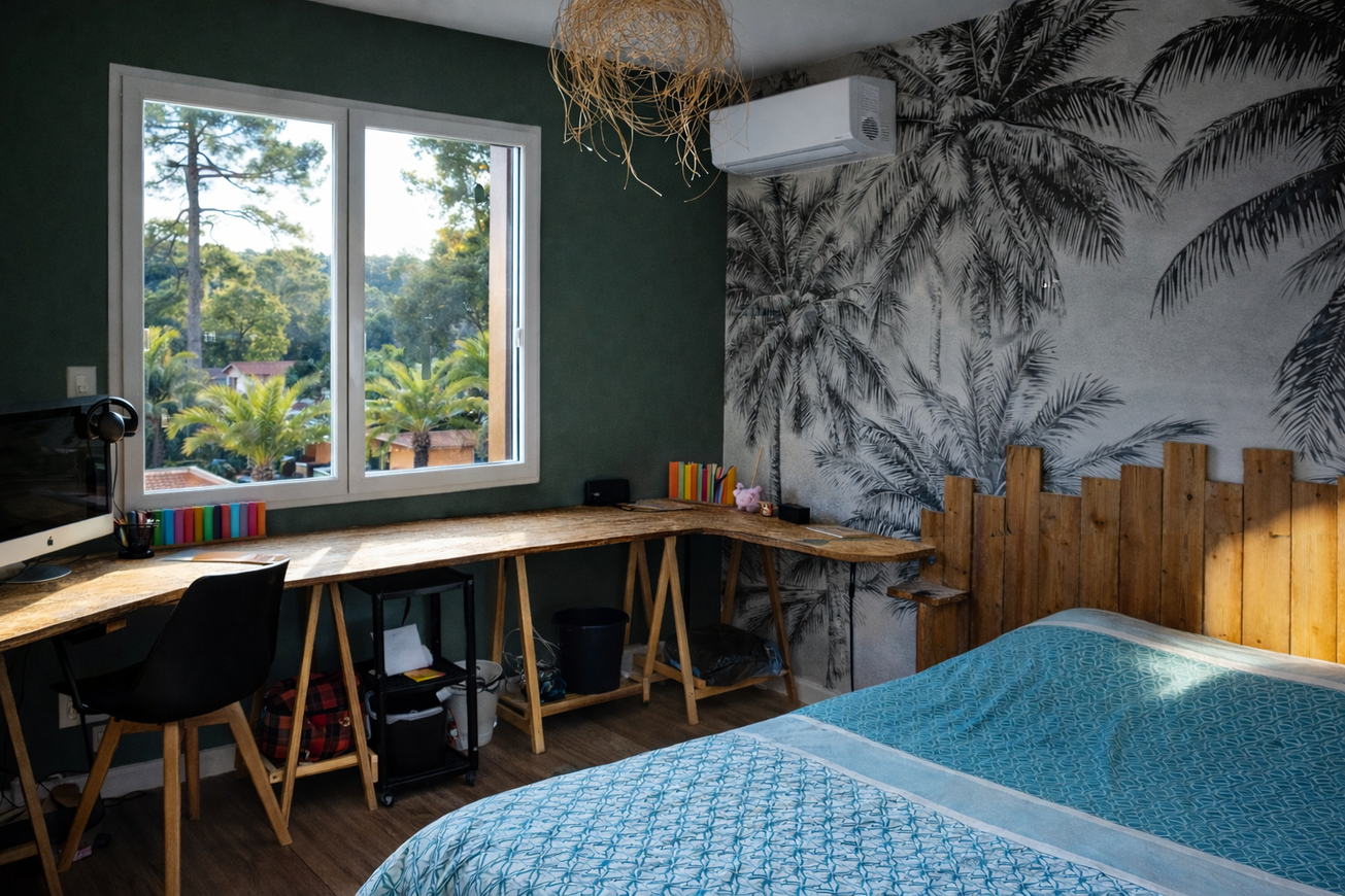 Achat immobilier Maison 6 pièces  127m2 à Lacanau Océan (33680) - Photo n°5