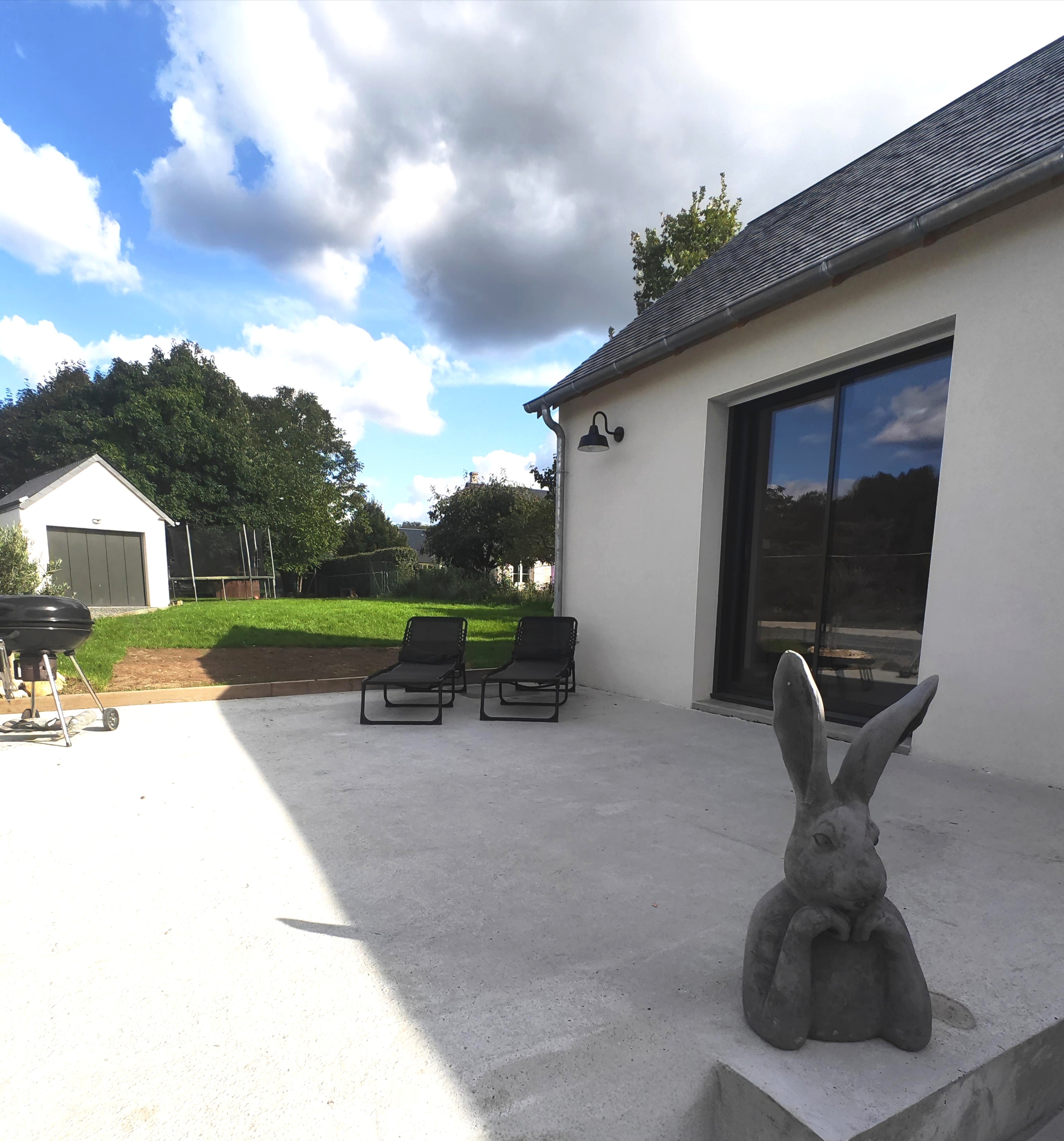 Achat immobilier Maison 7 pièces  130m2 à Francueil (37150) - Photo n°1