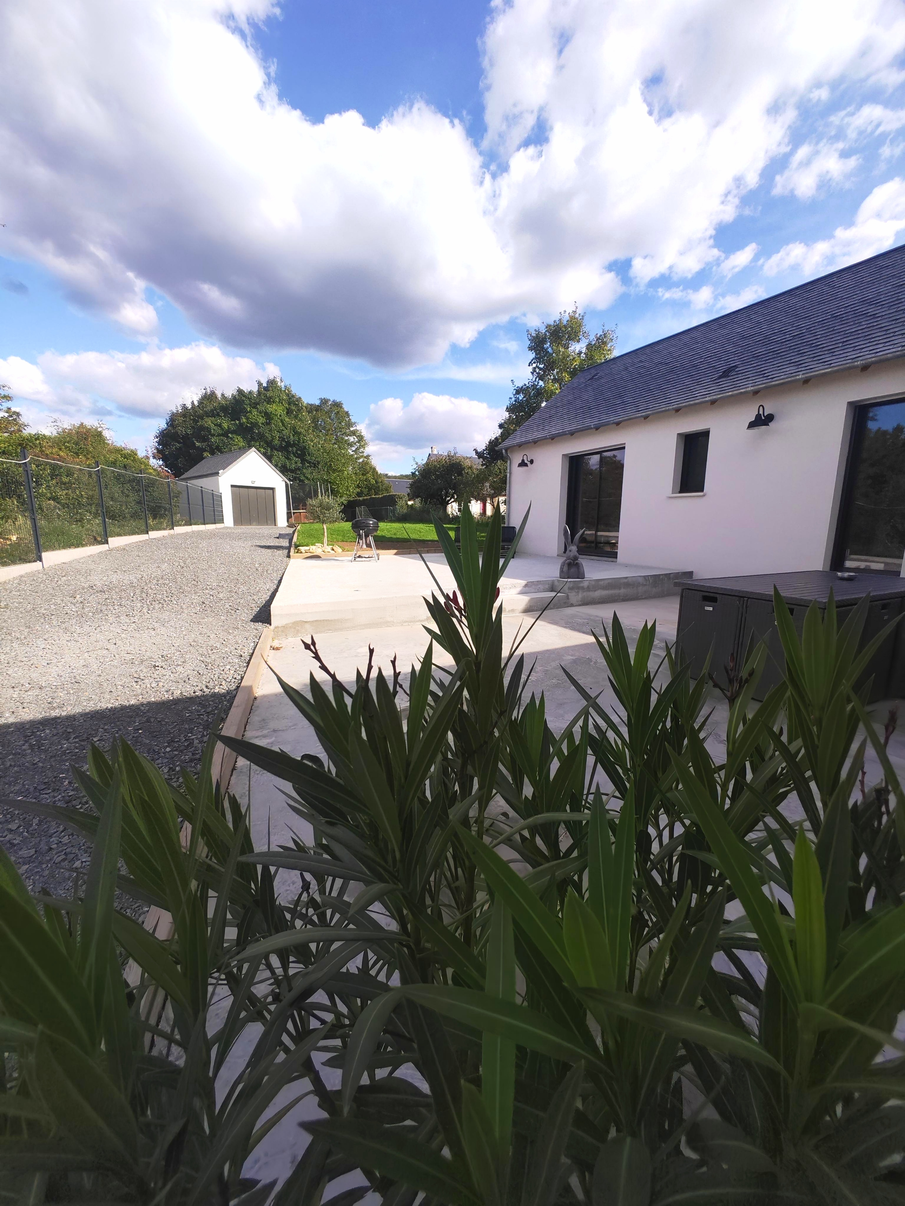 Achat immobilier Maison 7 pièces  130m2 à Francueil (37150) - Photo n°11