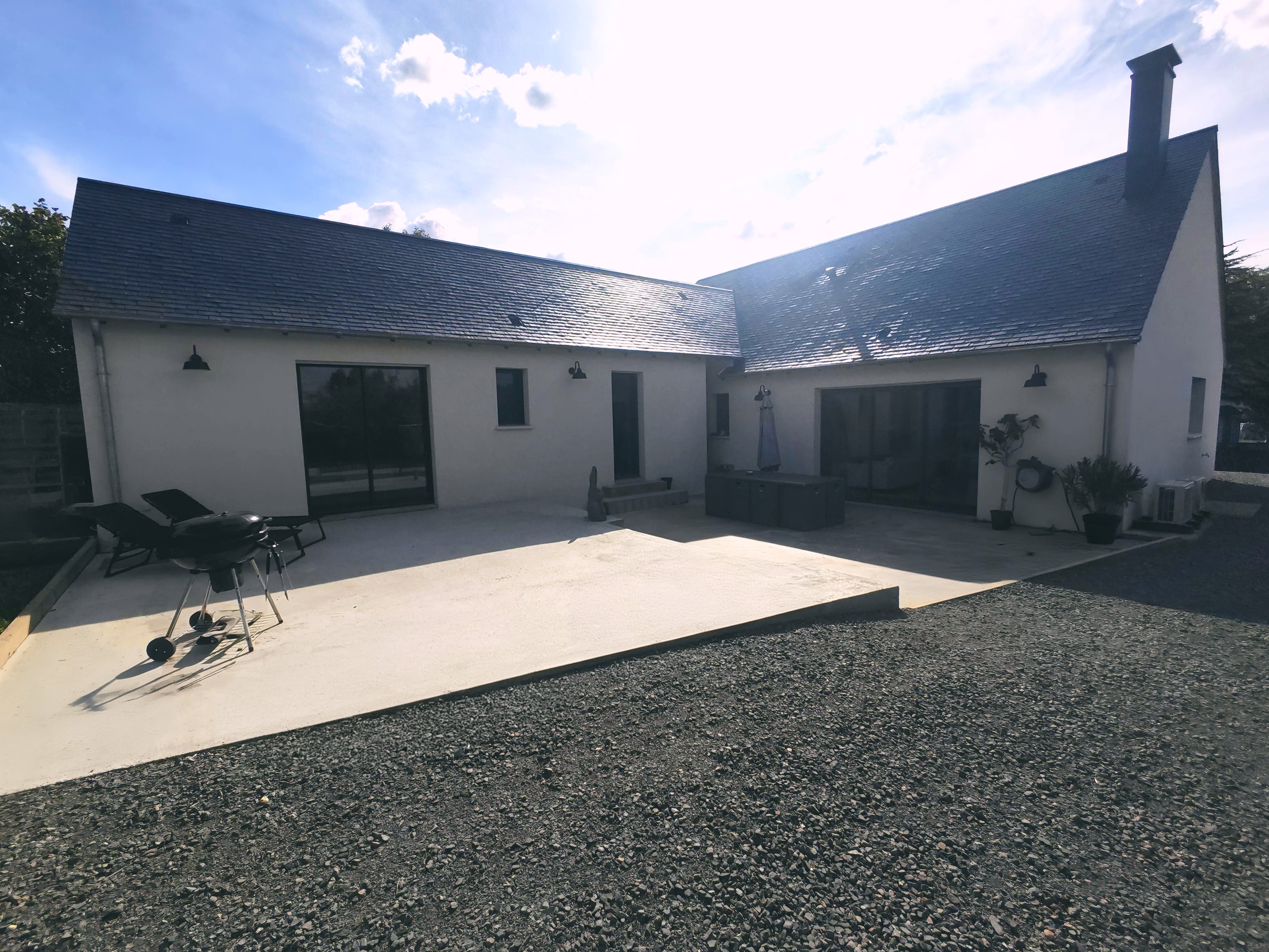 Achat immobilier Maison 7 pièces  130m2 à Francueil (37150) - Photo n°9