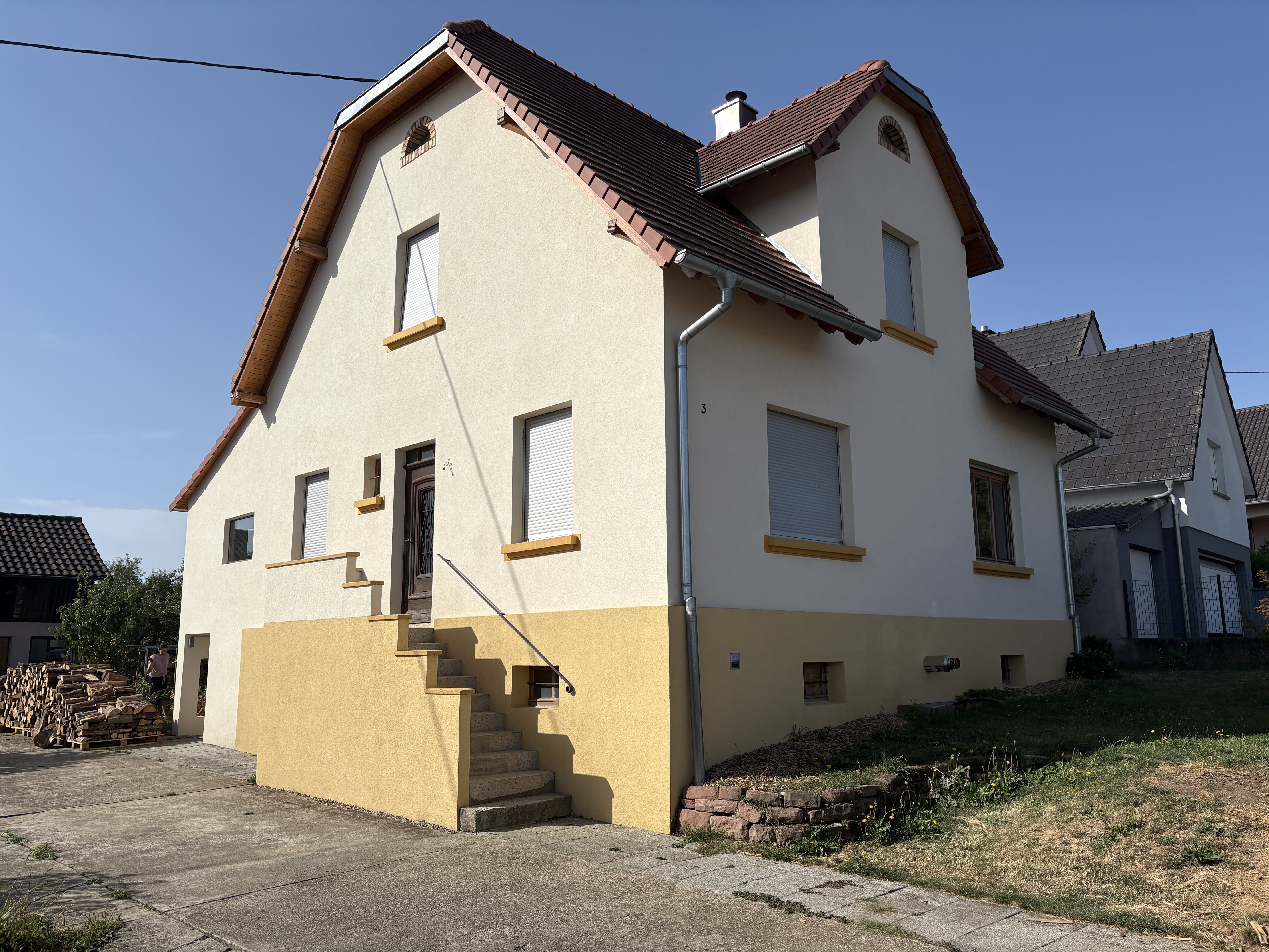 Maison 5 pièces 128 m² · à Laubach · 128 m² · 290 000 €