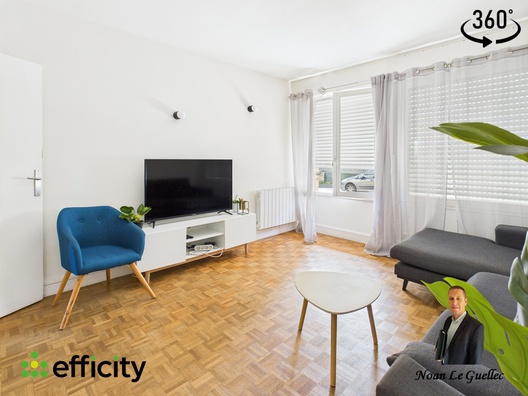 appartement 5 pièces - 110m2 à Rennes (35700)