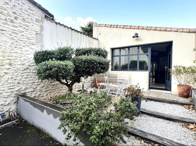 maison 2 pièces - 34m2 à Meschers-sur-Gironde (17132)