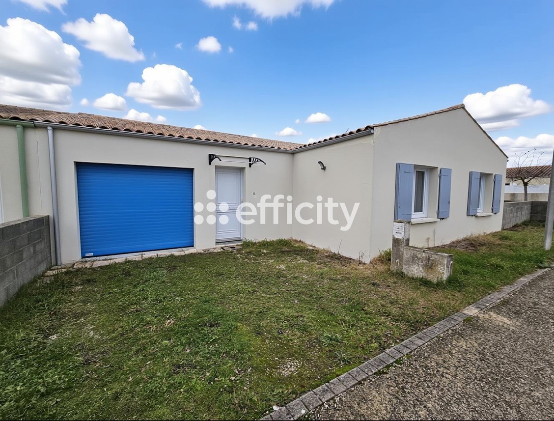 Achat immobilier Maison 4 pièces  86m2 à Charron (17230) - Photo n°19